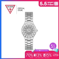 GUESS นาฬิกาข้อมือรุ่น FIREWORK GW0602L1 สีเงิน