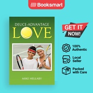 Deuce-Advantage Love - Paperback - English - 9781456773533