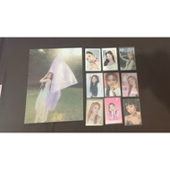 Twice Photocard/ Poster Sana Dahyun [OFFICIAL]