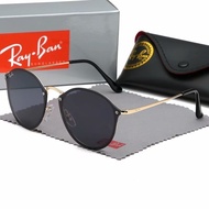 Ray BanClassicHojaColorful Sunglasses AppliesHombres Y MujeresUV Protection Sunglasses3574 PGTG hhr9