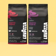 Lavazza Expert Gusto Pieno Forte Whole Coffee Beans 1kg