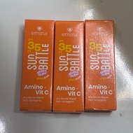 Emina sunscreen
