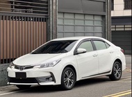 2019年 豐田 ALTIS 豪華型 白 1.8 🔍四眼仔歡樂車庫 中古車 二手車 代步車 TOTAYO 省油省稅 國民神車