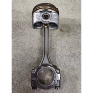 Perodua axia 1kr 1.0 (VVTI) piston & rod Original Used not recond