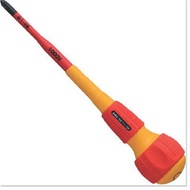 Round handle insulated screwdriver No.7900 Anex