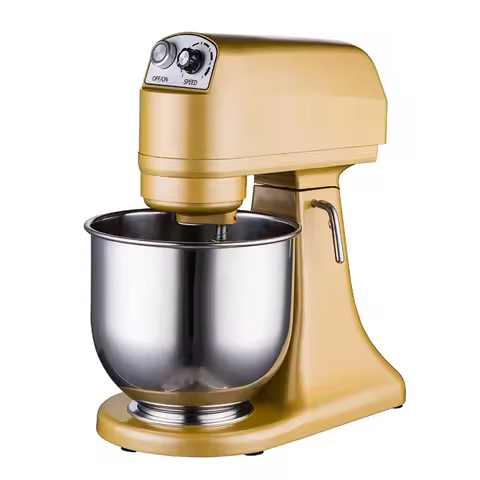 Functional Kitchen Machine Dough Kneading Machine 3 in 1 Stand Food Mixer Dough Mixer 5kg Stand Doug