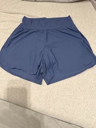 UNIQLO AIRism 超彈性運動短褲 (size M)