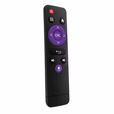 IR Remote Control for H96max RK3318 X3 H96 Mini MX10pro MX1 Smart TV Box Android Media Player Set To