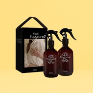 HETRAS Multi Fragrance Spray 300ml x 2ea Set