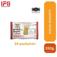 [24EA/CT] HALAL MOKI SPAGHETTI KONJAC 350G EXP.JAN 2026