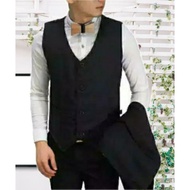 Gudangrompi_ Vest formal Vest for men.