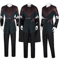 Lord of the Rings Elf Prince Cosplay Costume Popular Movie Cloak Suit Adult Role Play Outfit