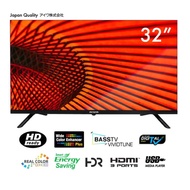 Aiwa | AW-LED32X6FL 32-inch LED HD FRAMELESS TV
