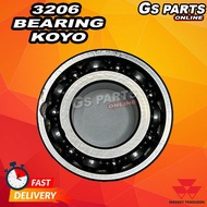 🚜3206 BEARING KOYO | GS PARTS