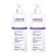 [ URIAGE ] Gyn-Phy Feminine Refreshing Gel 500ml - Intimate hygiene - Refreshing cleansing gel / Fem