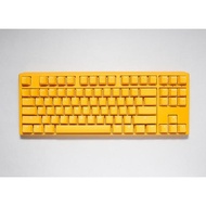 Ducky One 3 TKL Yellow RGB - Gaming Keyboard