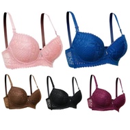 Elena Medium Cup Thin Foam Bra E 24522 Size 34B-40B