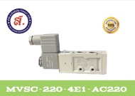 MINDMAN รุ่น MVSC-220-4E1-AC220 โซลินอยด์วาล์ว