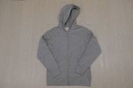 3SIXTEEN HEAVYWEIGHT ZIP HOODY GREY 連帽外套 500gsm fleece