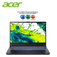 Acer Aspire 7 A715-59G-50YE 15.6'' FHD 144Hz Gaming Laptop Black