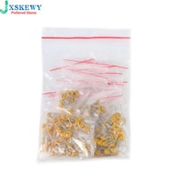 180PCS Monolithic Ceramic Capacitor Assorted Kit 18 Values 20pF to 1uF