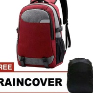 Backpacks Men Backpacks Distro School Bags Latest Backpacks Carrying Import Backpack Work Bags LV7QO (Pay On Site)