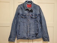 Levi's Engineered Jeans Trucker Jacket (Size M)