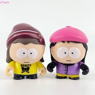 YOLO 6Pcs/Set South Park Anime Figure, Stan Marsh Lovely Design South Park Figure Toy, Kenny McCormi