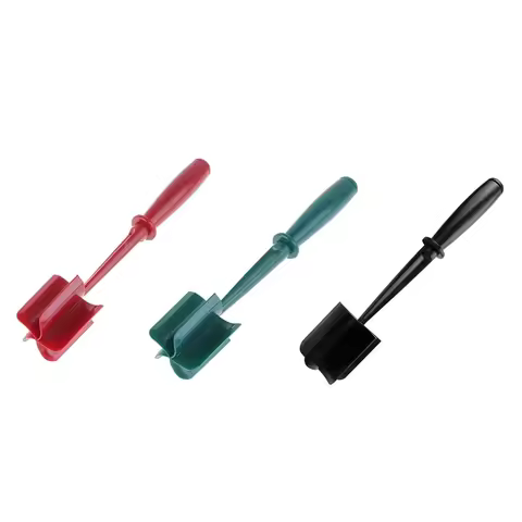 Meat Chopper, Hamburger Chopper, Potato Masher-Beef Smasher Kitchen Tool And Gadgets, Safe For Non-S