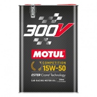 Motul 300v competition 15w50 5L