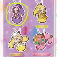 全新 無蛋紙 包平郵 小魔女DoReMi – 25th日本限定一番賞扭蛋b賞橡皮匙扣 匙扣 鎖匙扣 keychain 音符 音步 onpu ojamajo doremi witch 小麻煩魔女