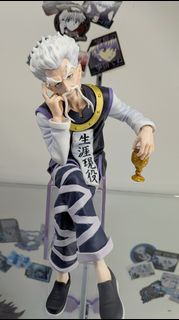 全新 全職獵人 HUNTER×HUNTER 揍敵客家族 一番賞 B賞 FIGURE 桀諾 揍敵客