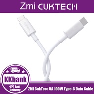 ZMI CukTech 5A 100W Type-C Data Cable (1 M) 480MbPS Cable