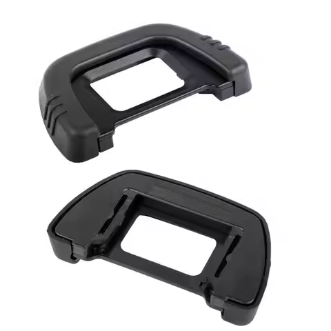 2pcs D90 D7000 Eyepiece Eyecup Viewfinder Eye Cup DK-21 Compatible for Nikon D750 D610 D600 D300 D20