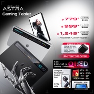 [NEW] REDMAGIC Astra Gaming Tablet | The Most Powerful Android Tablet | Pixel Perfect OLED Display |