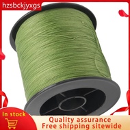 【hzsbckjyxgs】500 M 30 LB 0.26mm fishing line strength PE Braided 4 Strands
