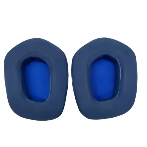 Cooling Gel Earpads For Logitech G733 G335 Headphones Replacement Ear Cushions Soft Memory Foam Comf