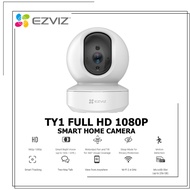 EZVIZ TY1 FULL HD 1080P SMART HOME CAMERA  CS-TY1-B0-1G2WF IP CAMERA CCTV CAMERA