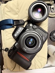 Nikon F100