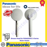 PANASONIC Original U Series Water Heater Shower Head Kepala Pancuran DH-3US1MW DH-3UDP1MS DH-3UP1MZ 