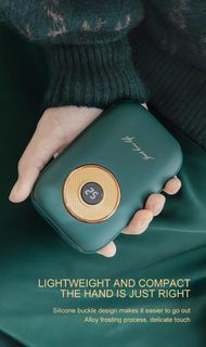 IMYCOO 最新迷你 10000mAh USB 暖手寶便攜式口袋充電式電暖手寶行動電源  ofyckp IMYCOO Newest Mini 10000mAh USB Hand Warmer Por