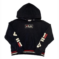 Fila Hoodie // Second FILA // Thrift FILA