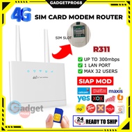 MODIFIED 4G LTE CPE R311 ROUTER MODEM UNLOCKED UNLIMITED HOTSPOT WIFI TETHERING