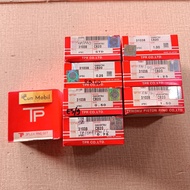 PistonRing hijet 1000 83-86, zebra1.0 ovrs 0, 75 tp original jp 31038 cb20 cintavera