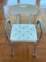 長者 老人 沐浴椅 沖涼椅 沖涼凳 (牌子: Guardian) Shower Chair / Bathing Chair / Bath Chair