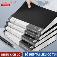 Mesibo A4 Document File High Quality Material, Convenient Design, Helps Store Papers and Contracts