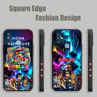 Casing For Infinix Hot 9 Pro Note 10 11 12 G88 Smart 6 7 Hot 30i 20 20s ROBLOX Game MHW07 Phone Case