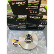 Taikom Racing EX5 Dream Wave125 LC135 Stopper Racing Balancer/ Outer Set Mati Clutch Auto Housing