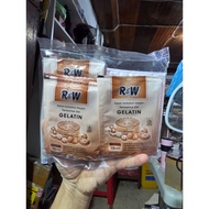 Rajawali Gelatin Powder Rajawali Gelatin Powder/ - 25 Grams