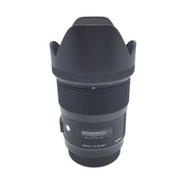 Sigma 35mm F1.4 Art DG For Canon